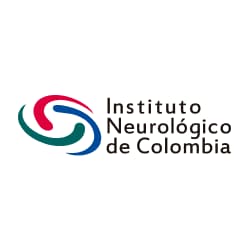 Logo de Instituto Neurológico de Colombia - Clínica médica en Medellín donde atiende el Dr. Esteban Jaramillo especialista en neurología